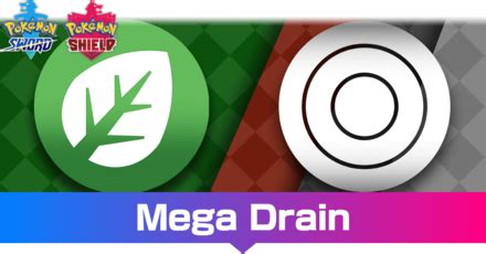 mega drain|mega drain gen 1.